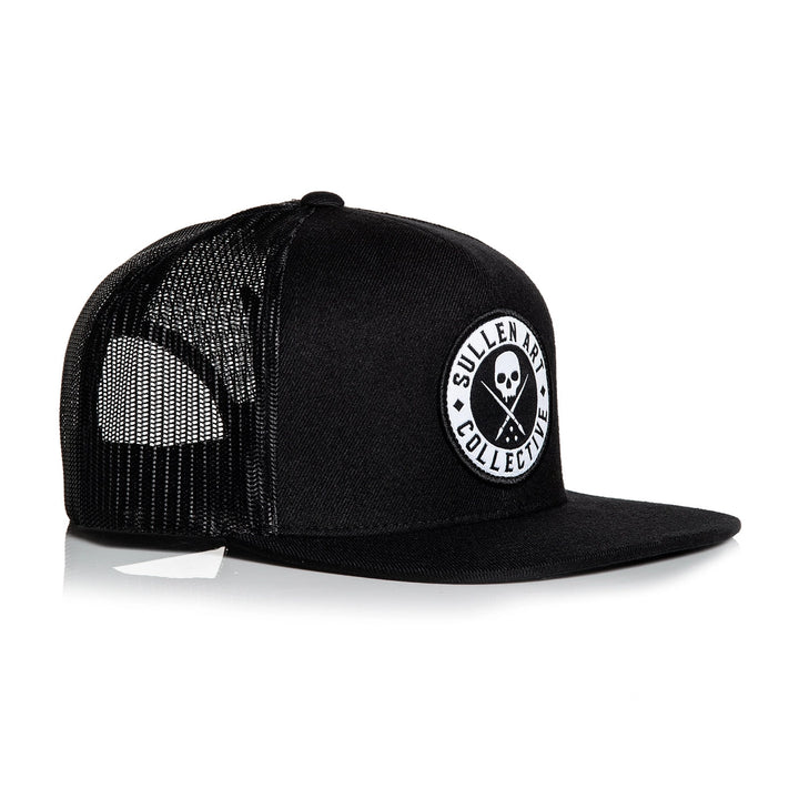 BOH Mesh Snapback Hat