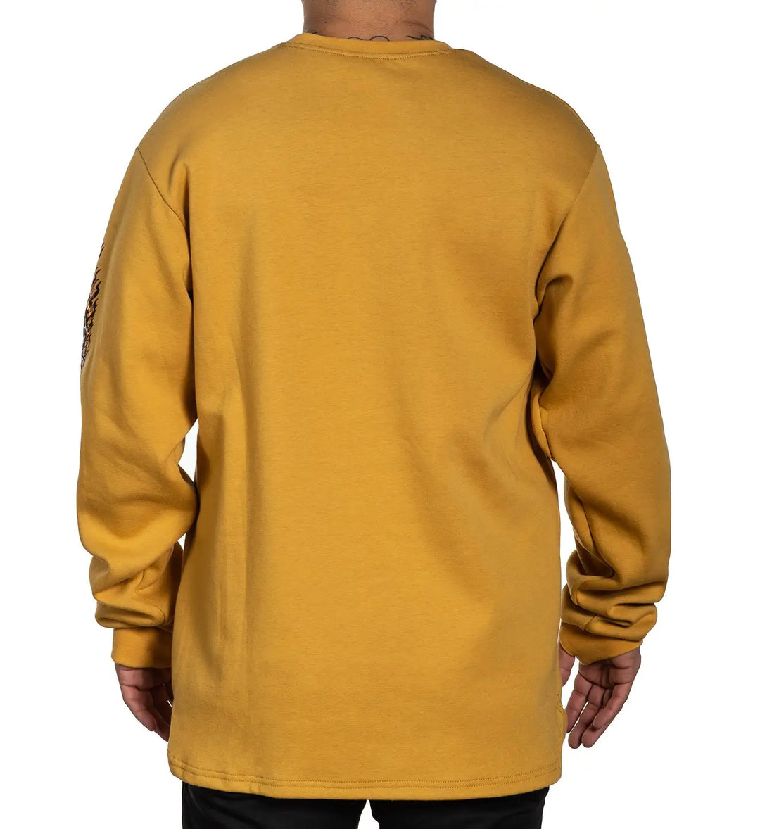 Torch Long Sleeve Crew