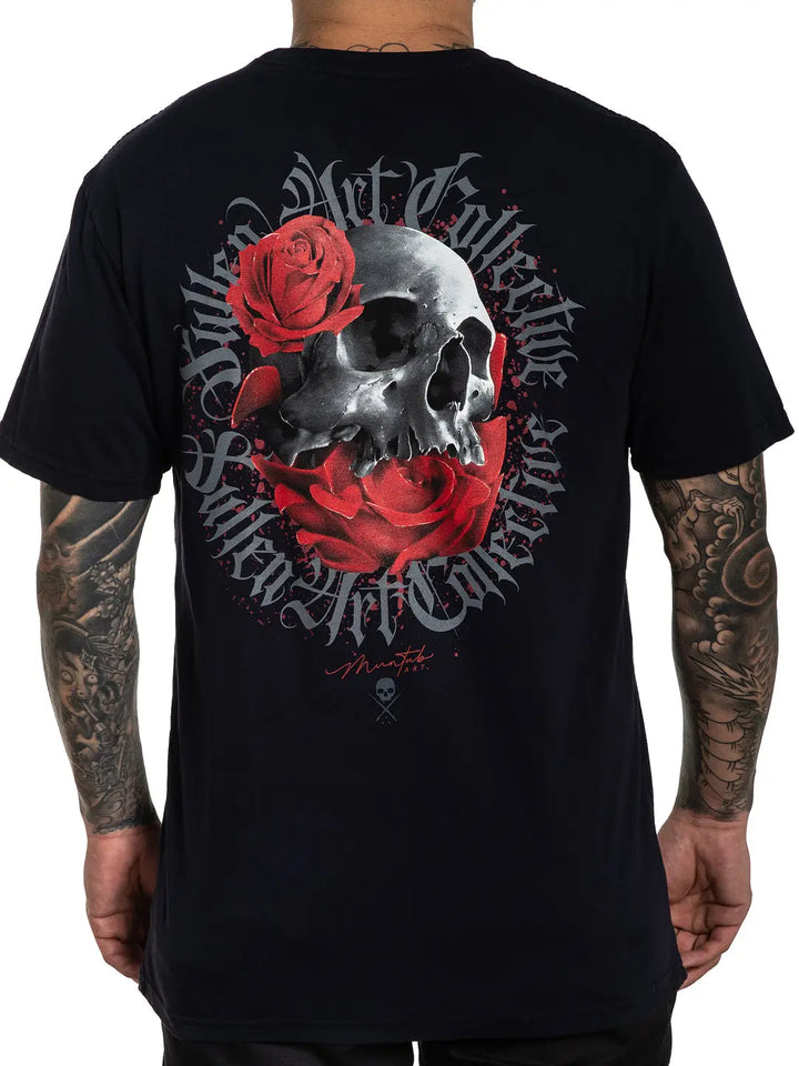 Rose Splatter Premium