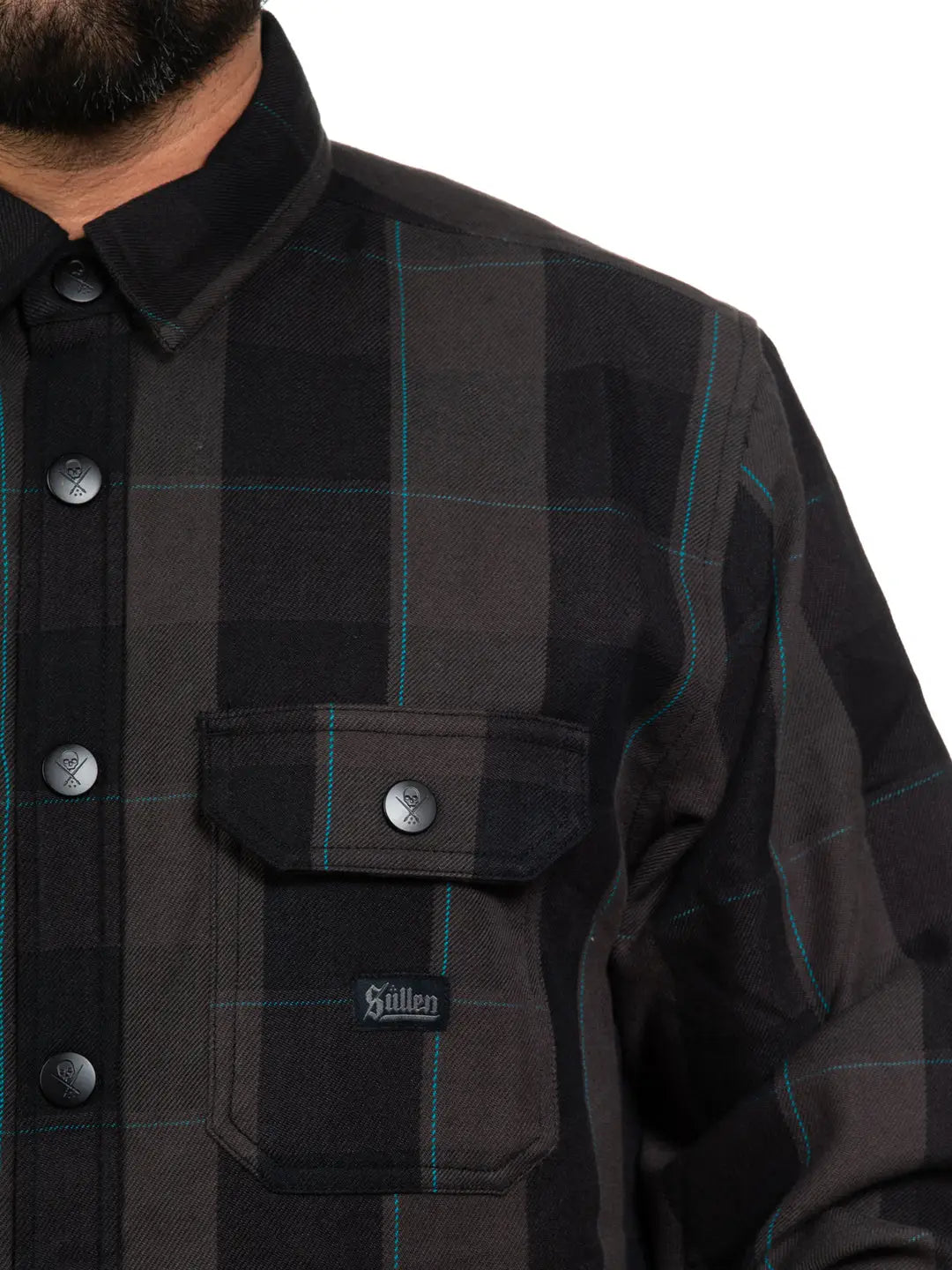 Vital Quilted Shacket