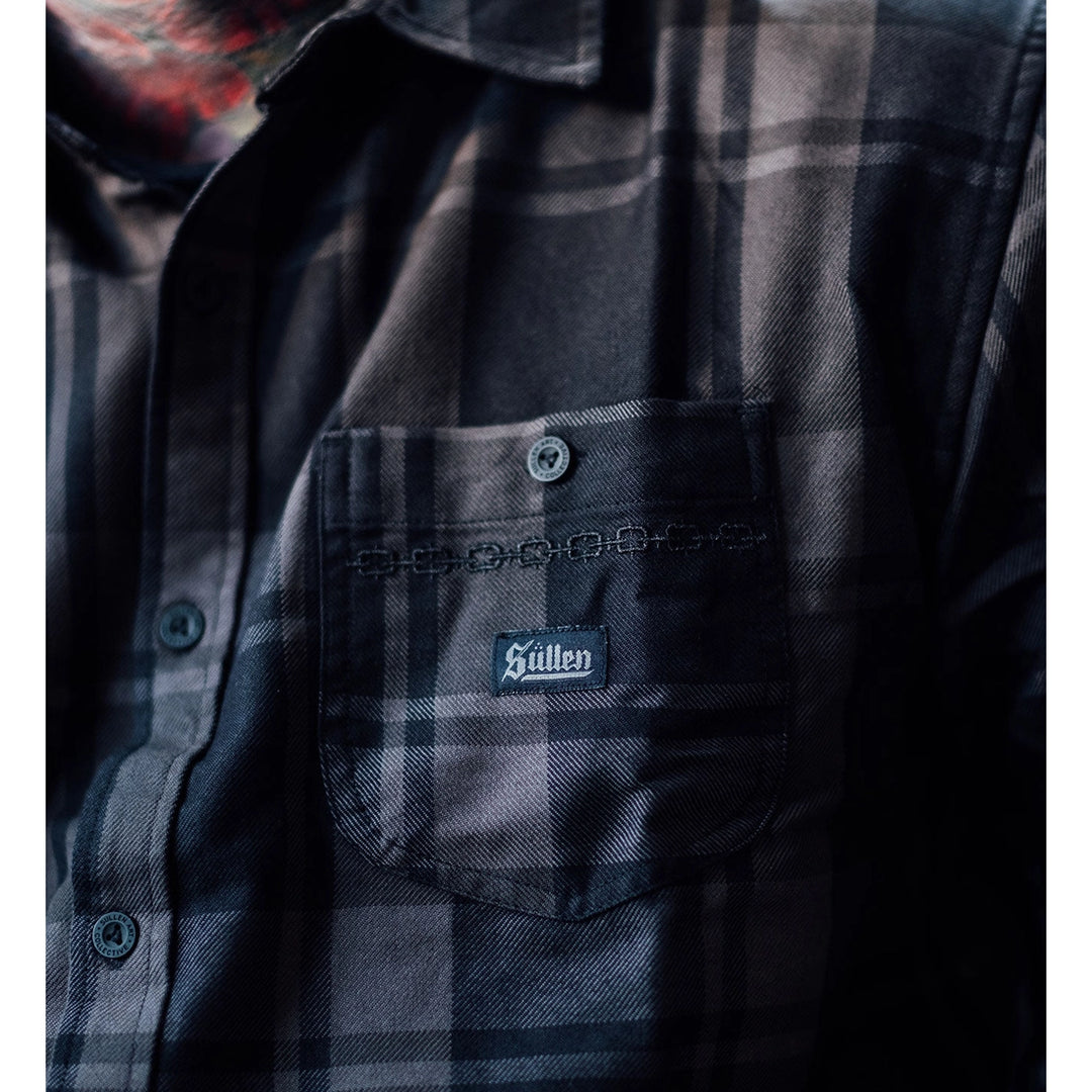 Overcast Flannel