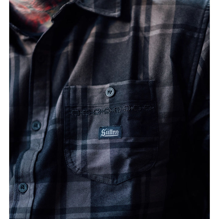 Overcast Flannel