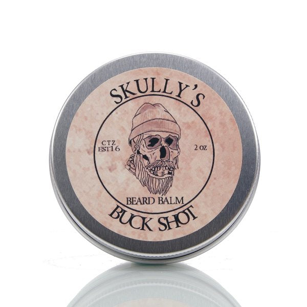 BuckShot Beard Balm