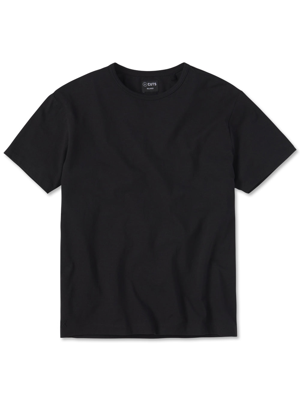 Frame Tee - Black