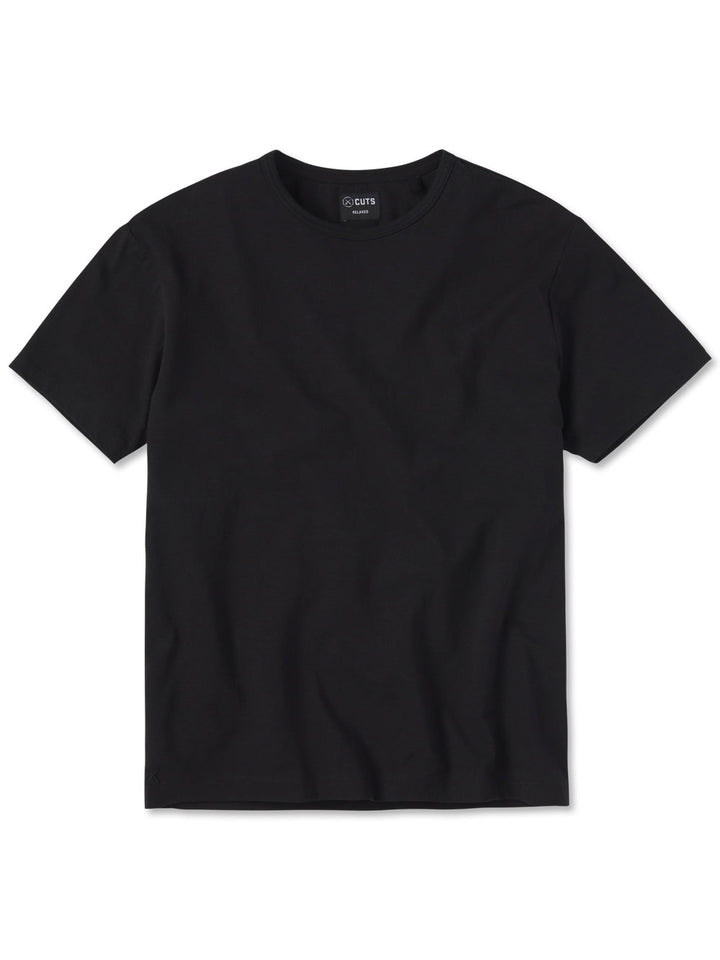 Frame Tee - Black
