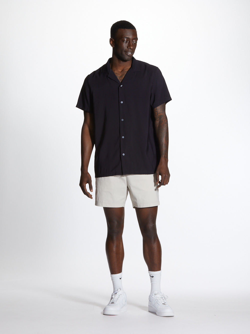 Chileno Camp Collar - Black