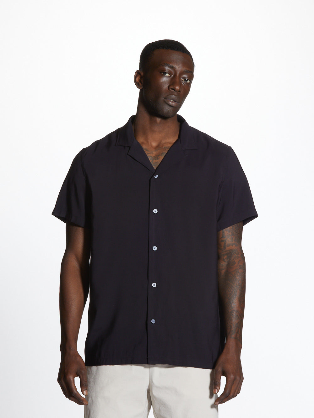 Chileno Camp Collar - Black