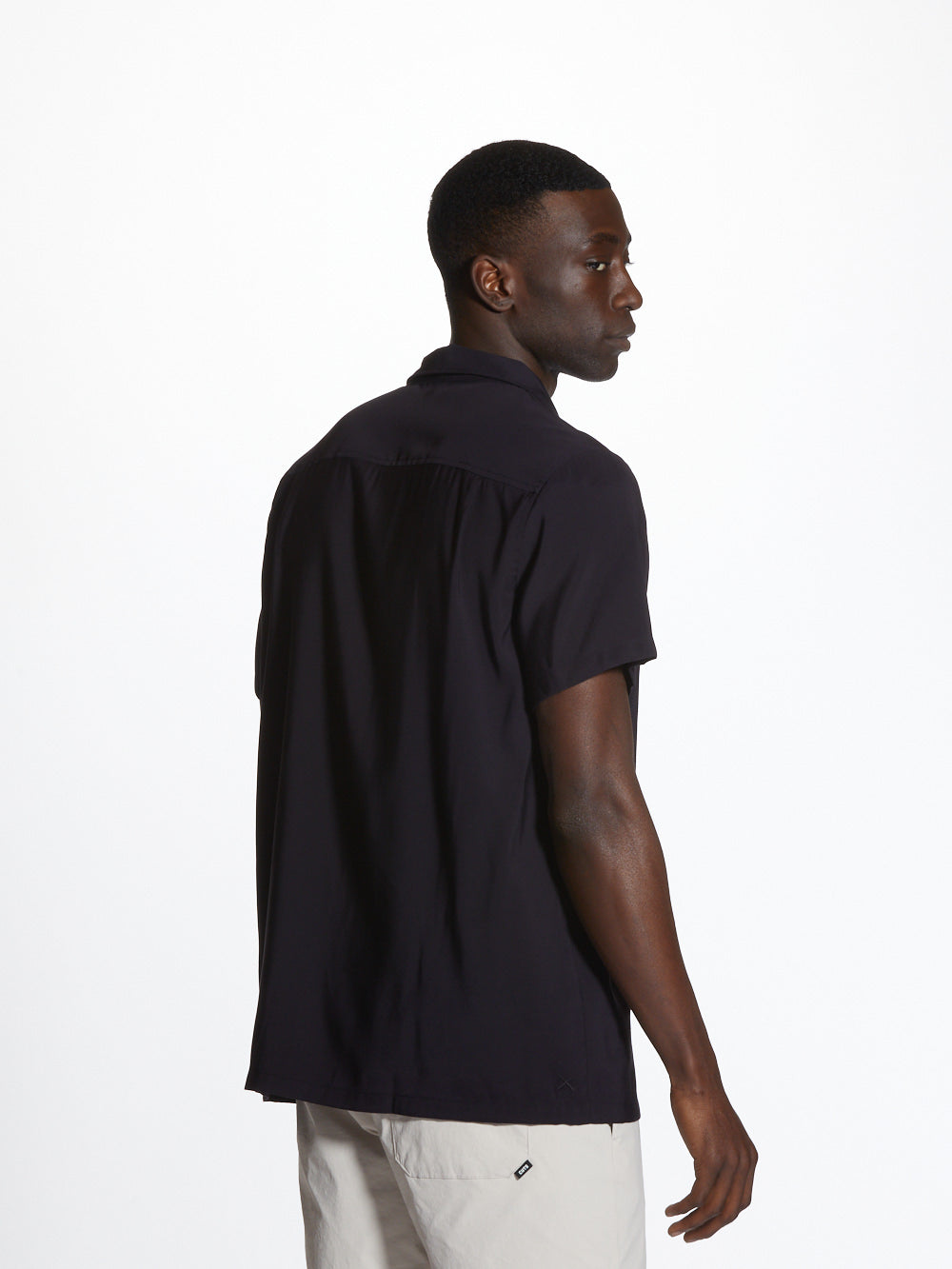 Chileno Camp Collar - Black