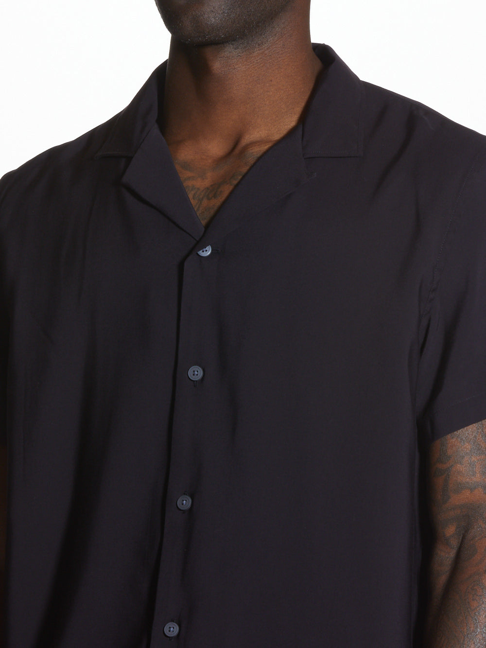 Chileno Camp Collar - Black