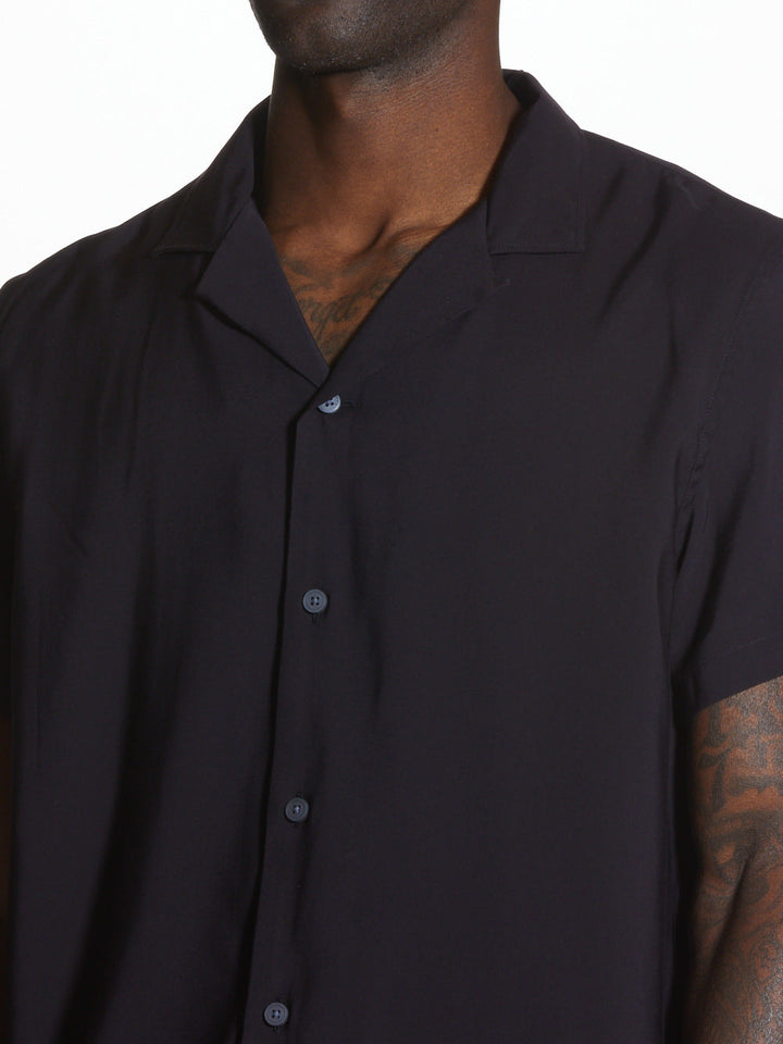 Chileno Camp Collar - Black