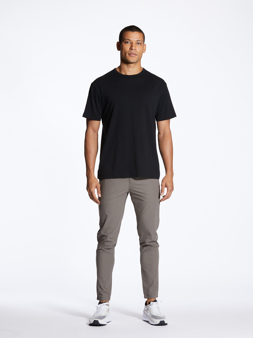 Frame Tee - Black