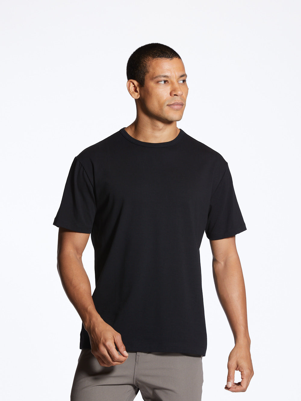 Frame Tee - Black