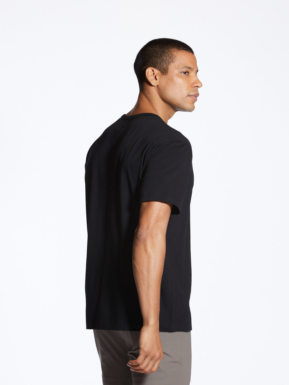 Frame Tee - Black