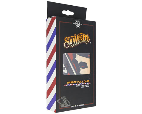 Barber Pole  Cape