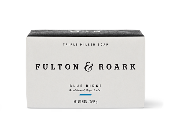 Blue Ridge Bar Soap