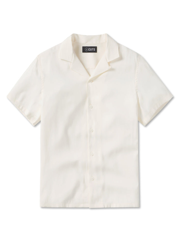 Chileno Camp Collar - Ivory