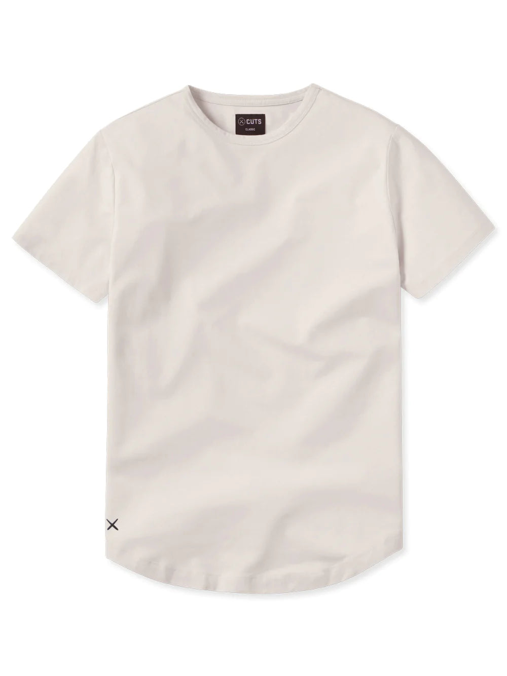 Universal Crew Curve-Hem - Nimbus