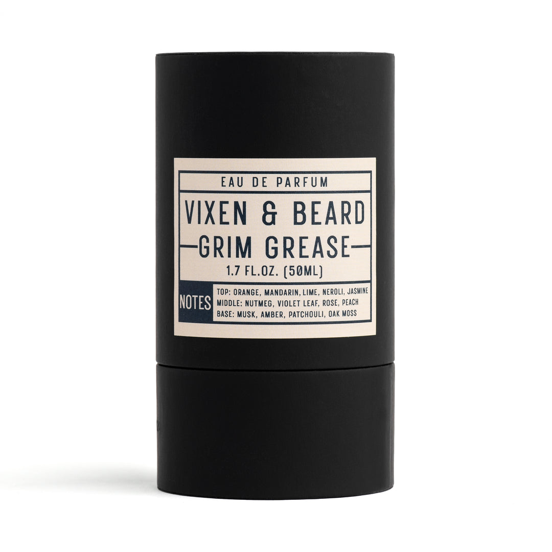 Vixen &amp; Beard x Grim Grease Parfum