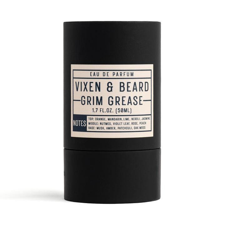 Vixen &amp; Beard x Grim Grease Parfum