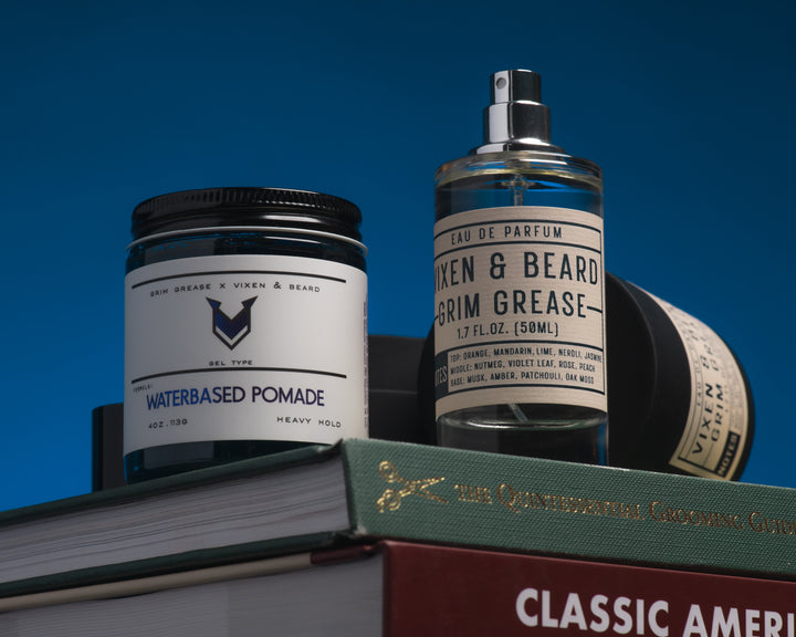 Vixen &amp; Beard x Grim Grease Bundle