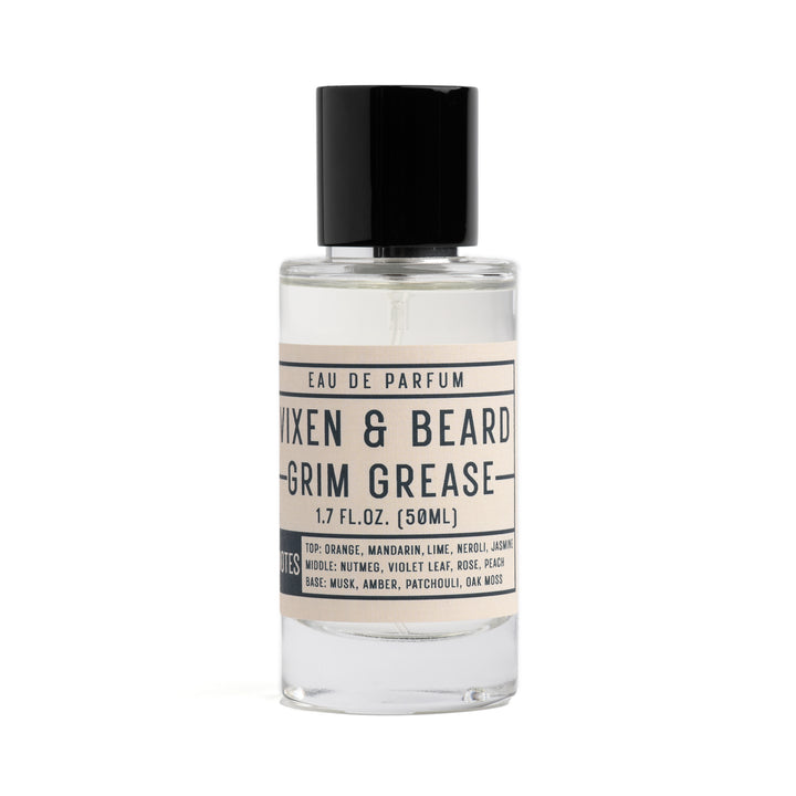 Vixen &amp; Beard x Grim Grease Parfum