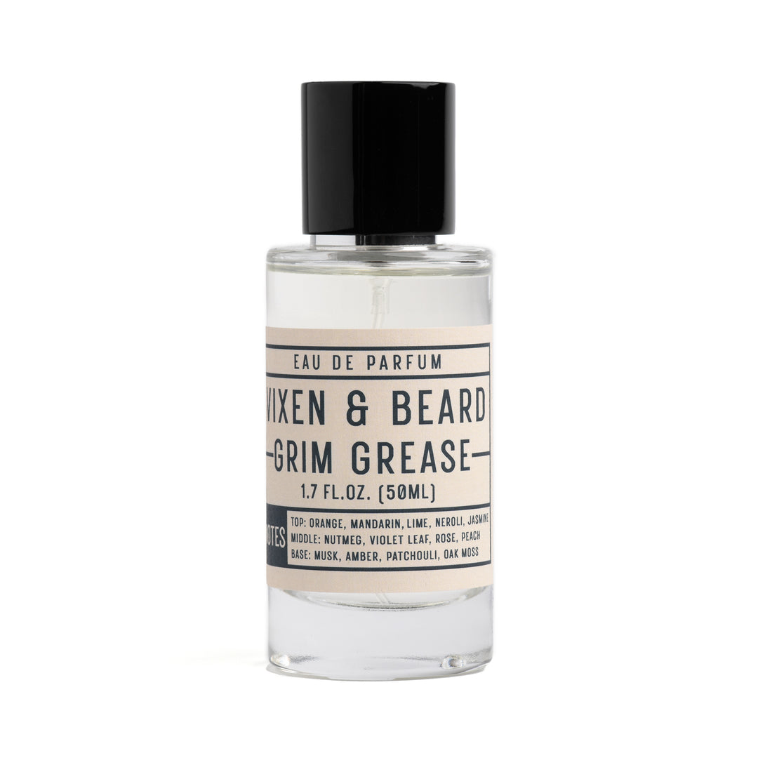 Vixen &amp; Beard x Grim Grease Bundle