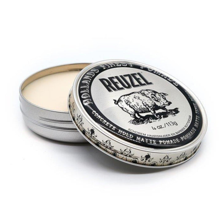 Concrete Pomade