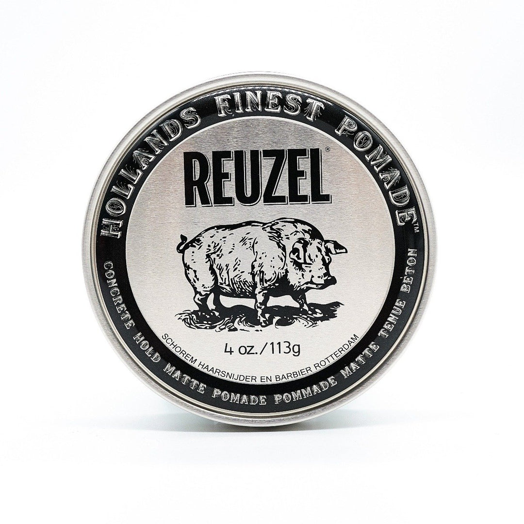 Concrete Pomade