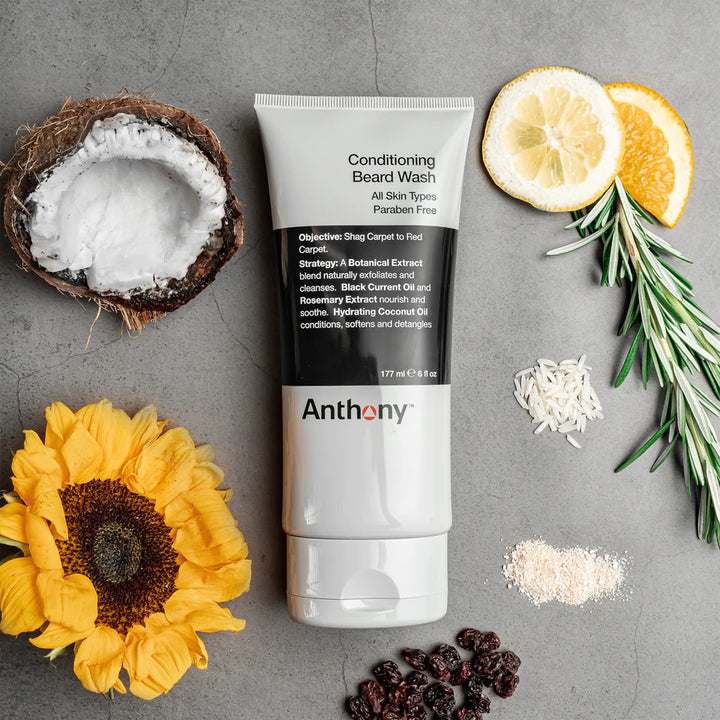 Conditioning Beard Wash
