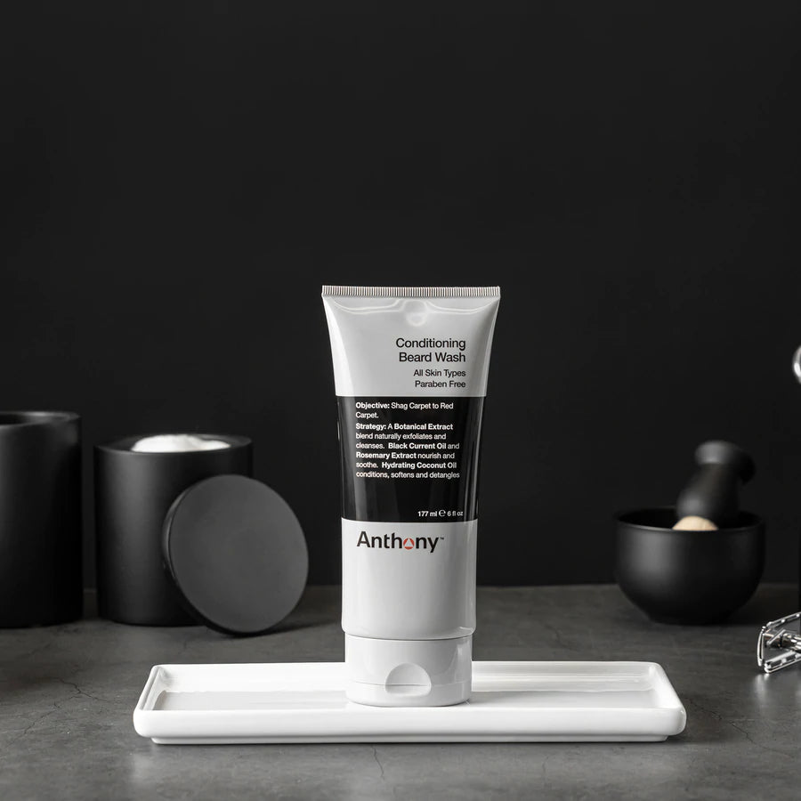 Conditioning Beard Wash