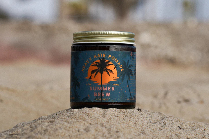 Summer Brew Heavy Matte Pomade