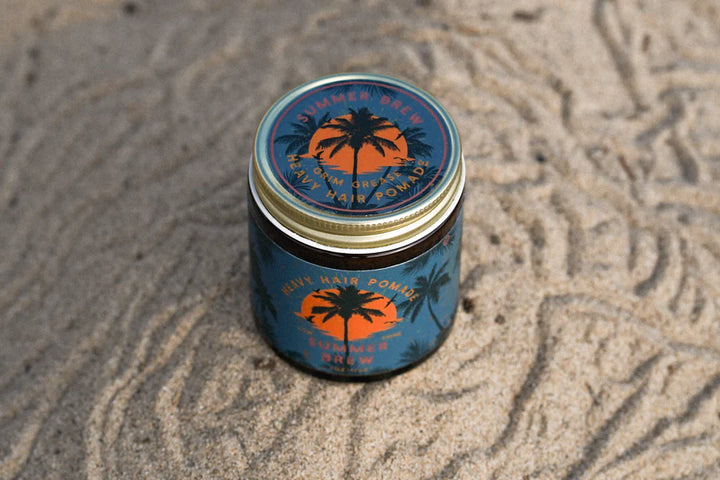 Summer Brew Heavy Matte Pomade