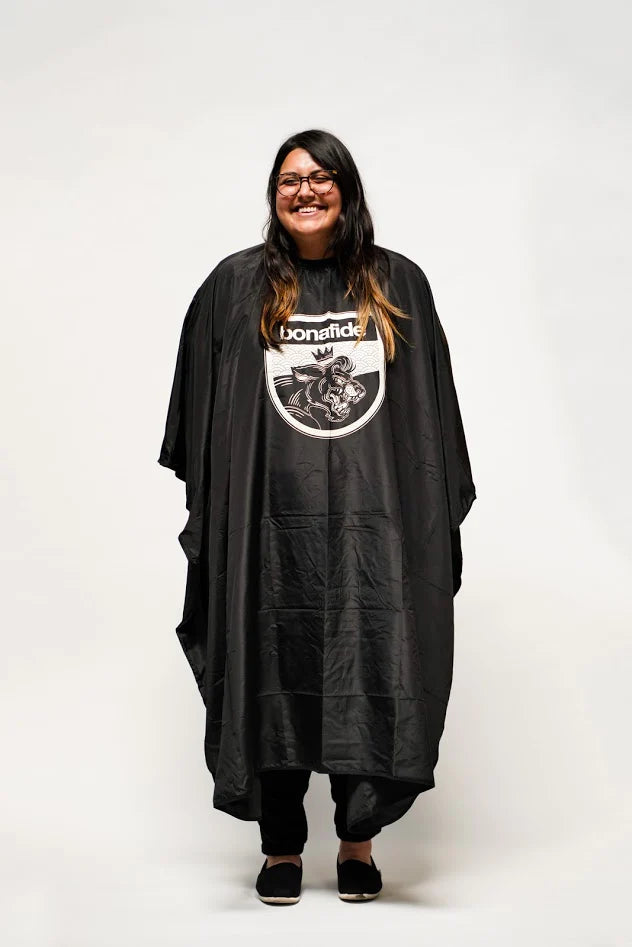 Special Edition Cape, Black