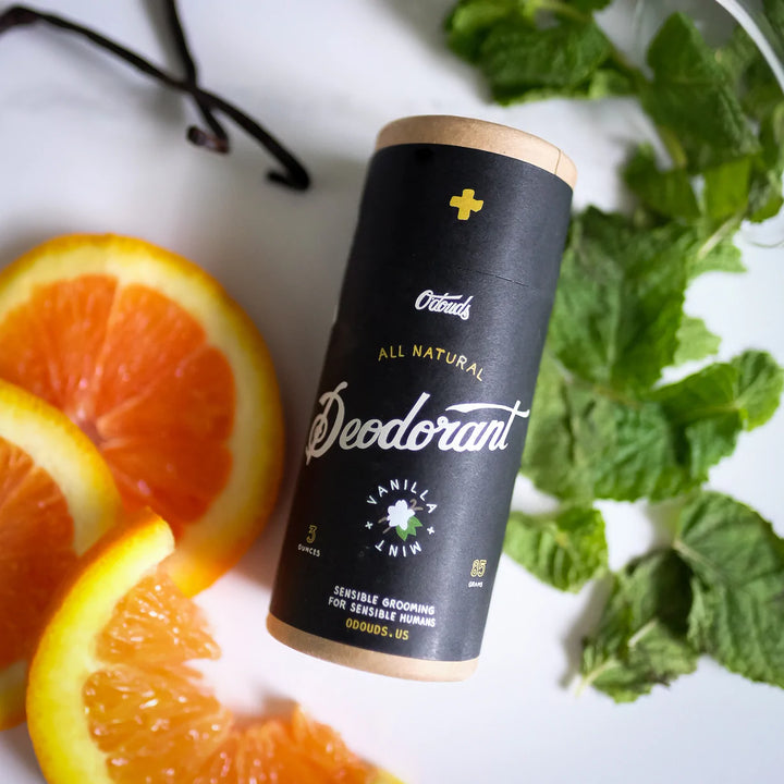 Vanilla Mint Deodorant