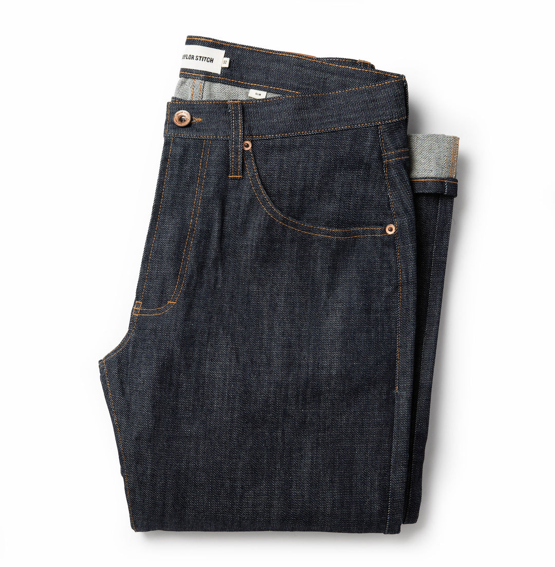The Slim Jean In Everyday Denim