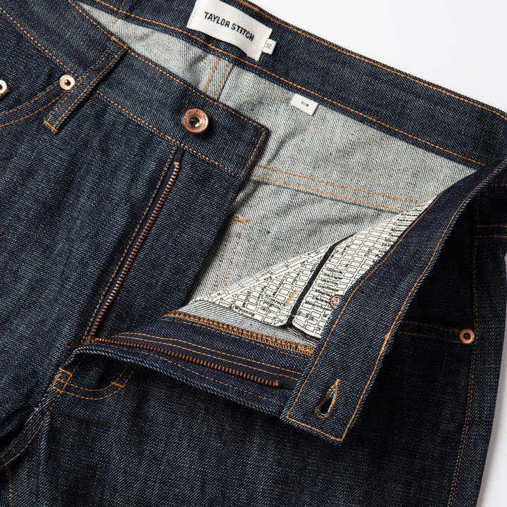 The Slim Jean In Everyday Denim