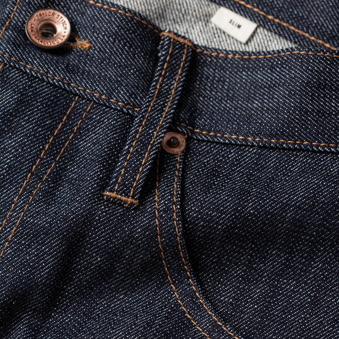 The Slim Jean In Everyday Denim