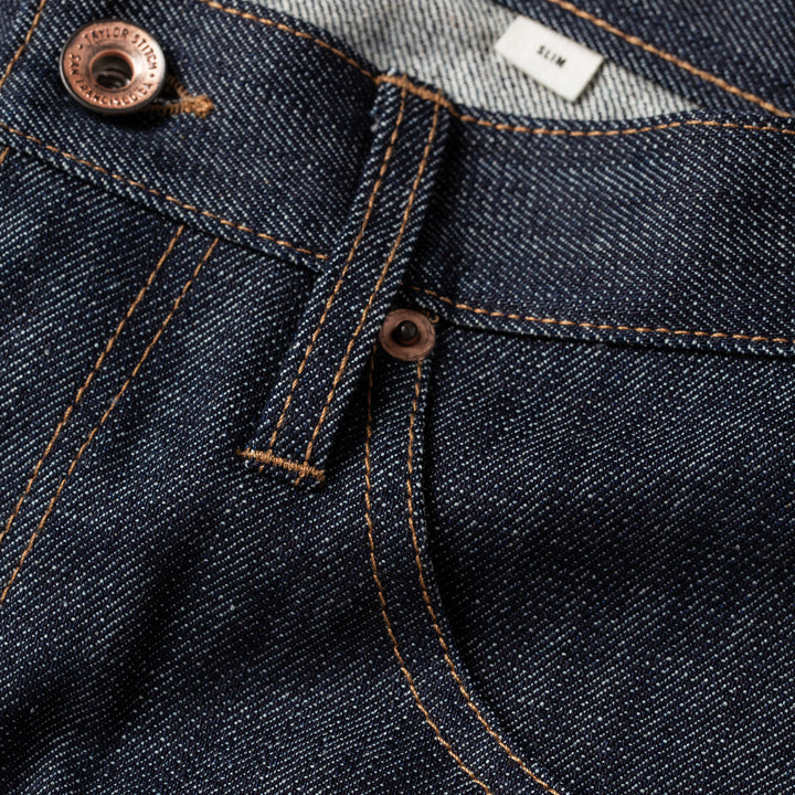 The Slim Jean In Everyday Denim