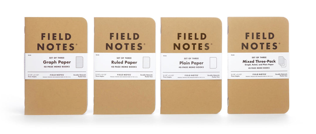 Original Craft 3-Pack