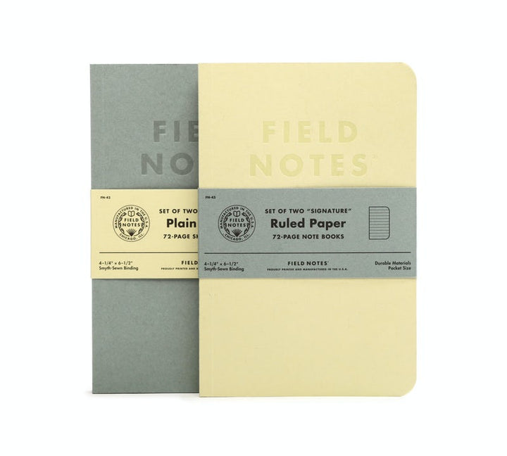 Signature 2-Pack