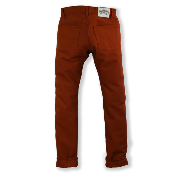Flight Trouser - Brick