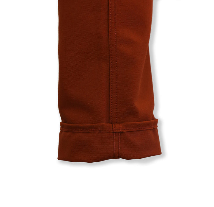 Flight Trouser - Brick