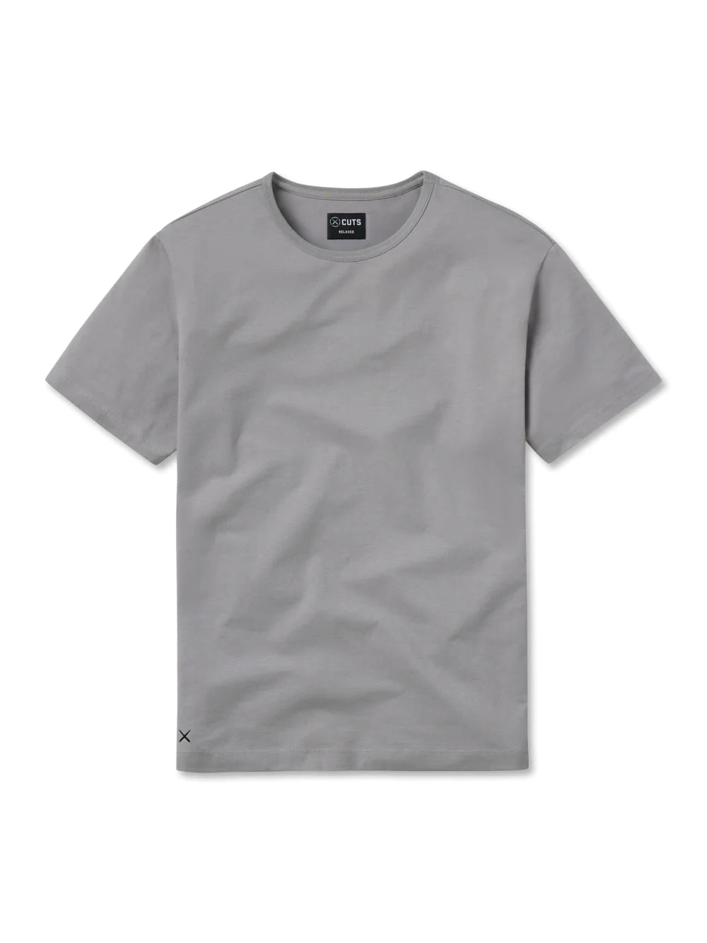 Frame Tee - Granite
