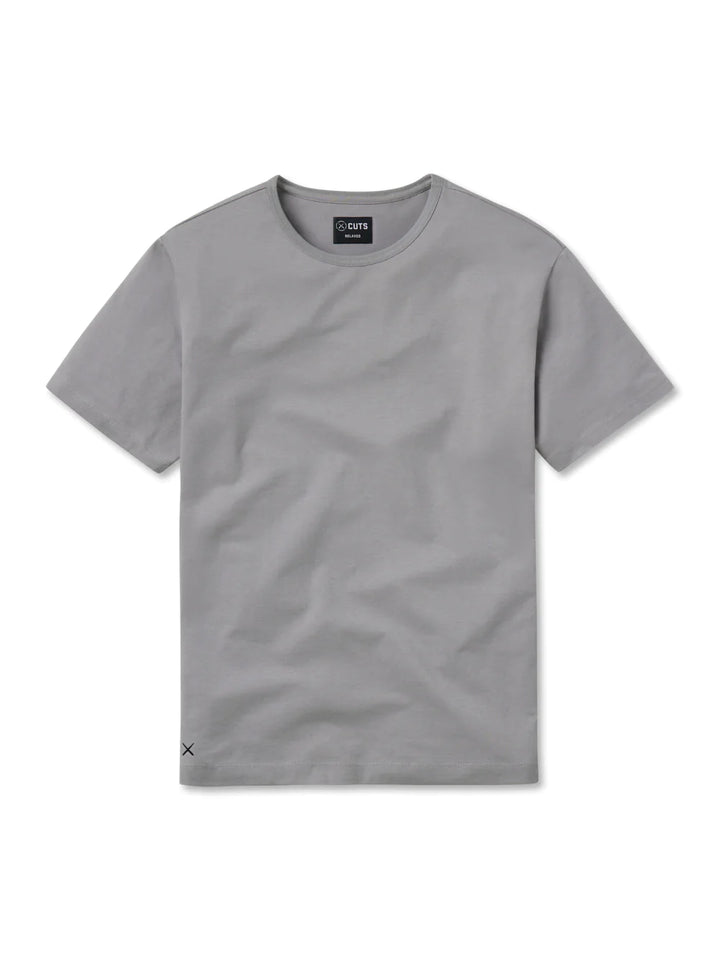 Frame Tee - Granite