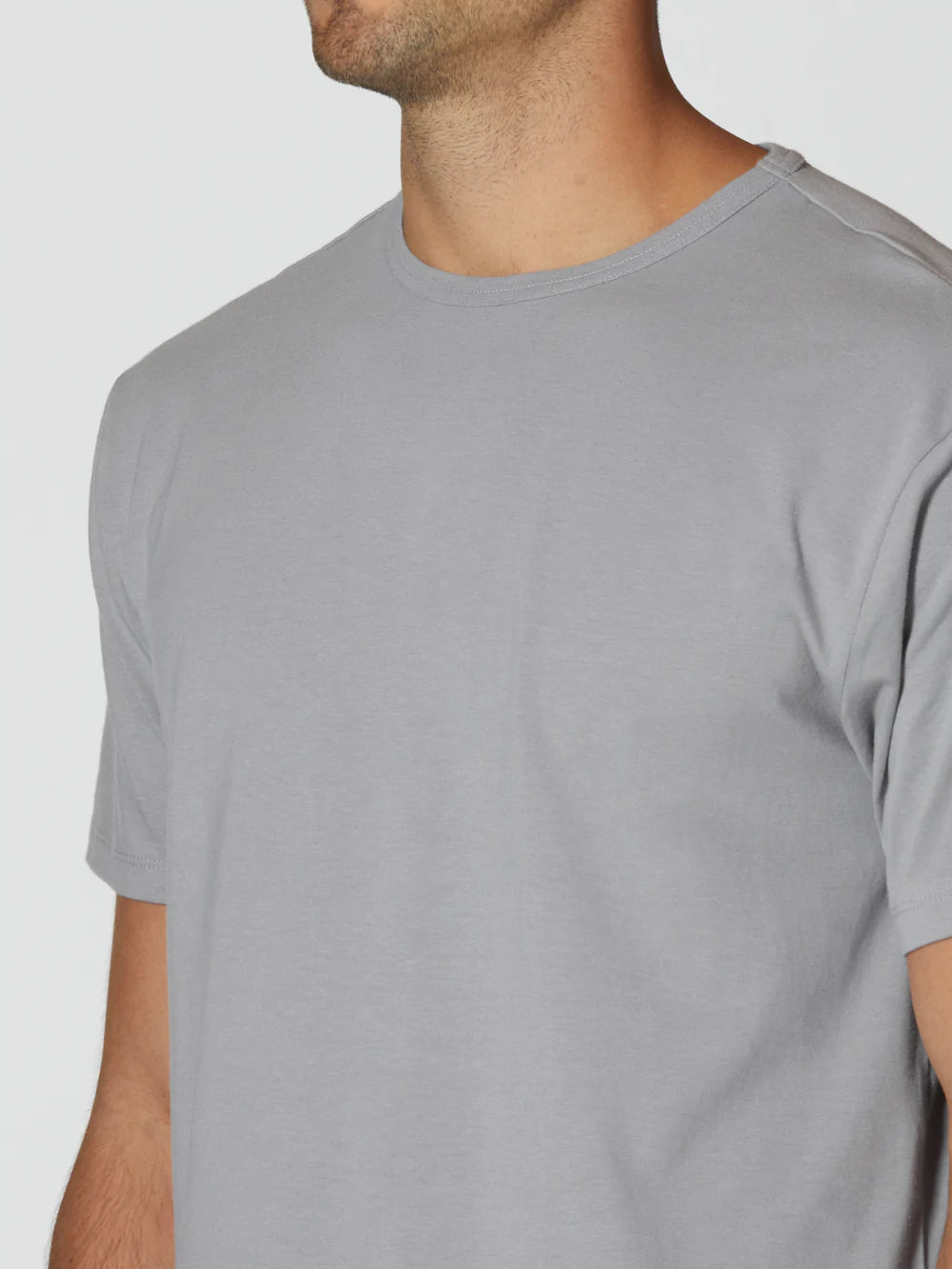 Frame Tee - Granite