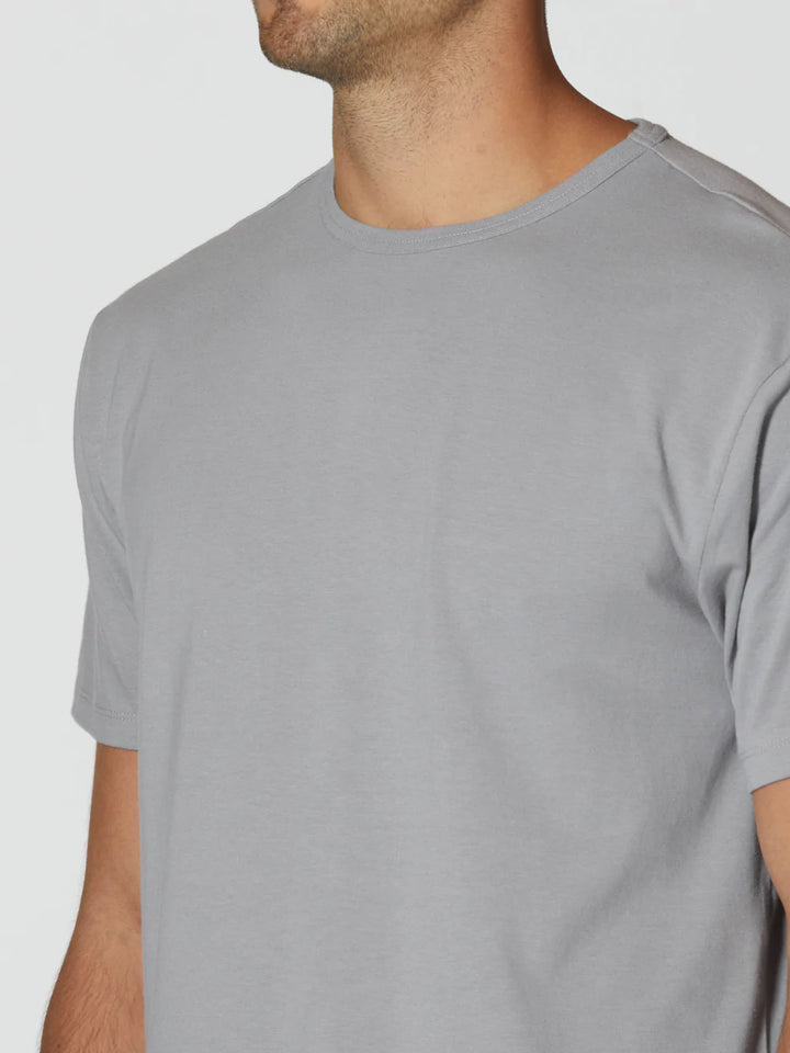 Frame Tee - Granite