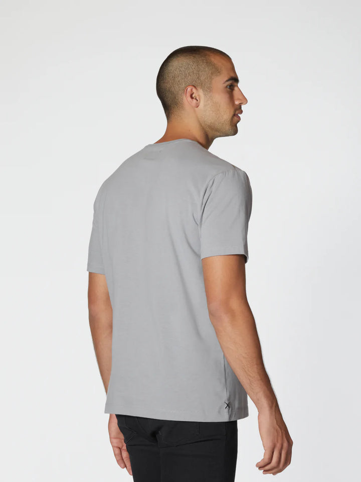 Frame Tee - Granite
