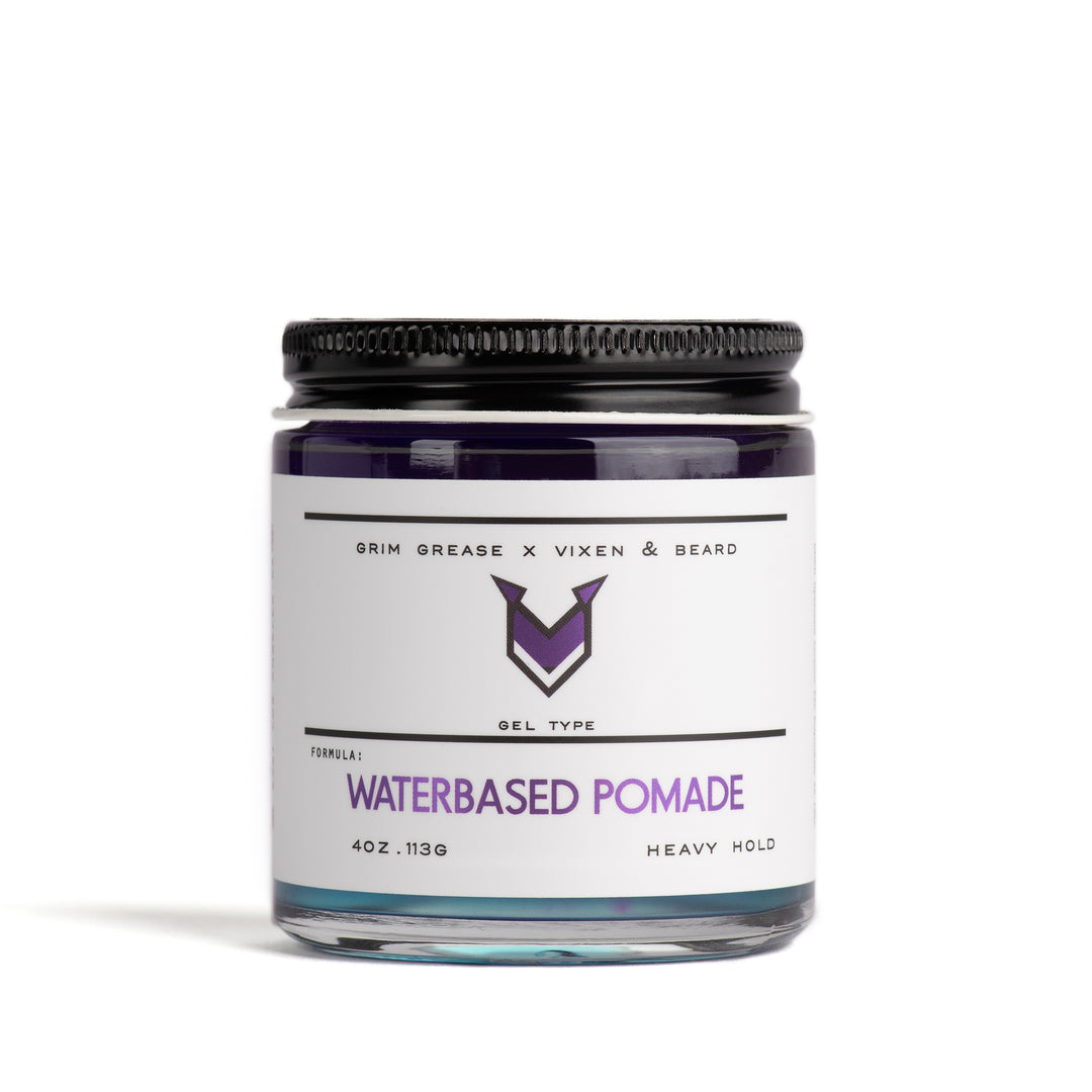 Vixen &amp; Beard x Grim Grease Bundle