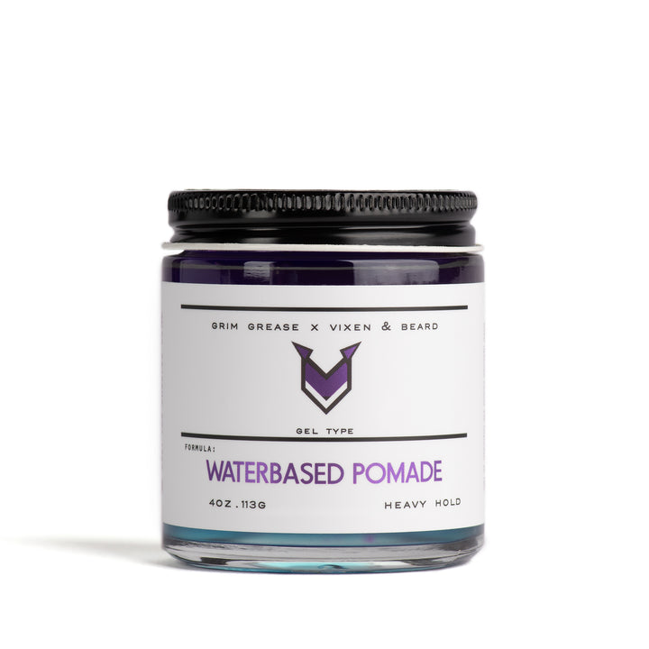 Vixen &amp; Beard x Grim Grease Bundle