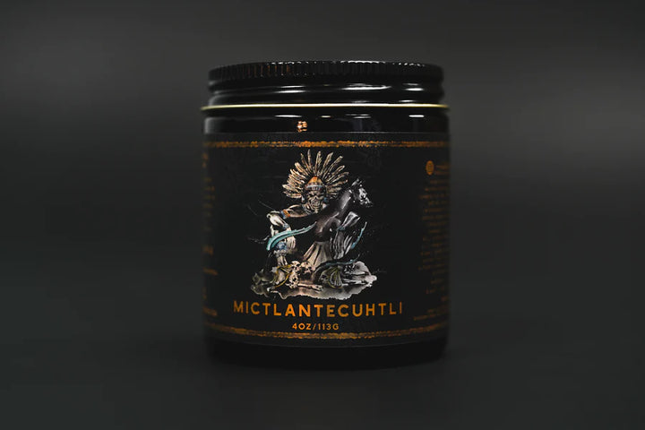 Mictlantecuhtli Dark Cream